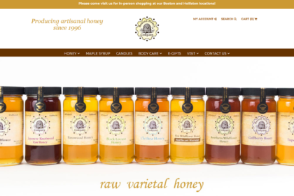 Boston Honey Company