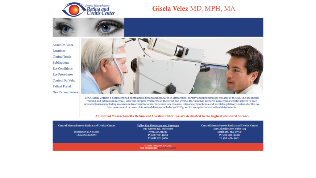 Velez Retina