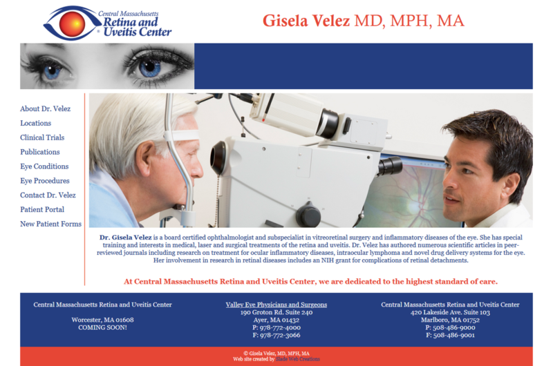 Velez Retina