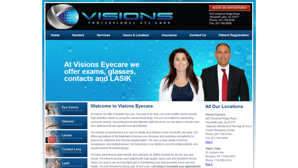 Visions Eyecare