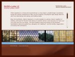 Image of Budd  LaValle web site.