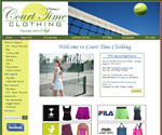 Court Time Clothing