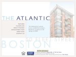 Image of 50 Fleet Street web site.