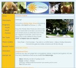 Image of Littlefield Farm web site.