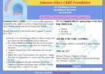 Image of Someone Else's Child web site.